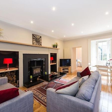 Self Catering , City Centre Apartment With Parking Эдинбург Экстерьер фото