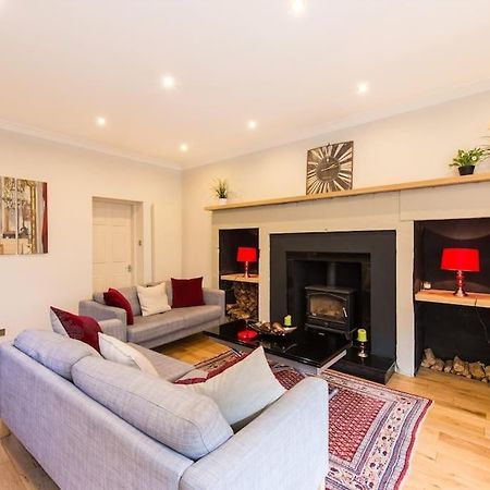 Self Catering , City Centre Apartment With Parking Эдинбург Экстерьер фото